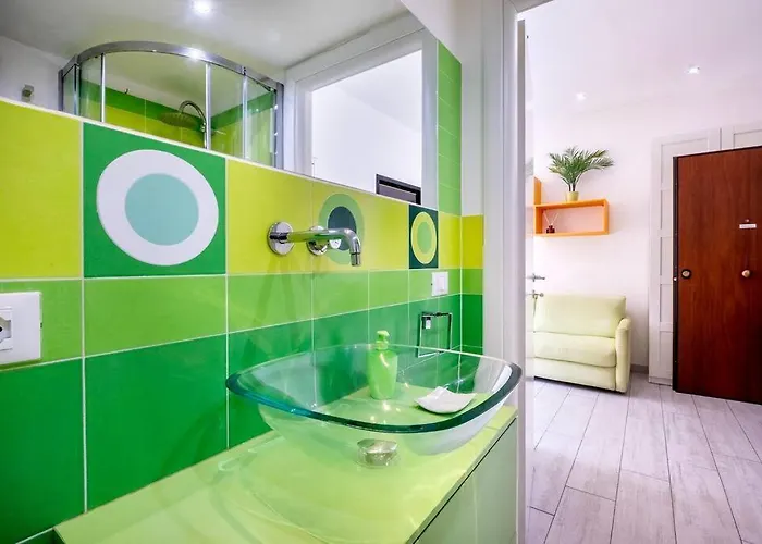 Apartment Casa Soso... La Casa Che Fa Per Te! Rome